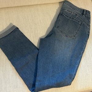 d. jeans Women's Blue Jeggings